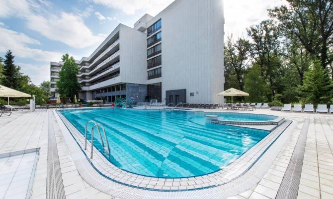 Kúpele Piešťany ESPLANADE Ensana Health Spa Hotel - krídlo ESPLANADE